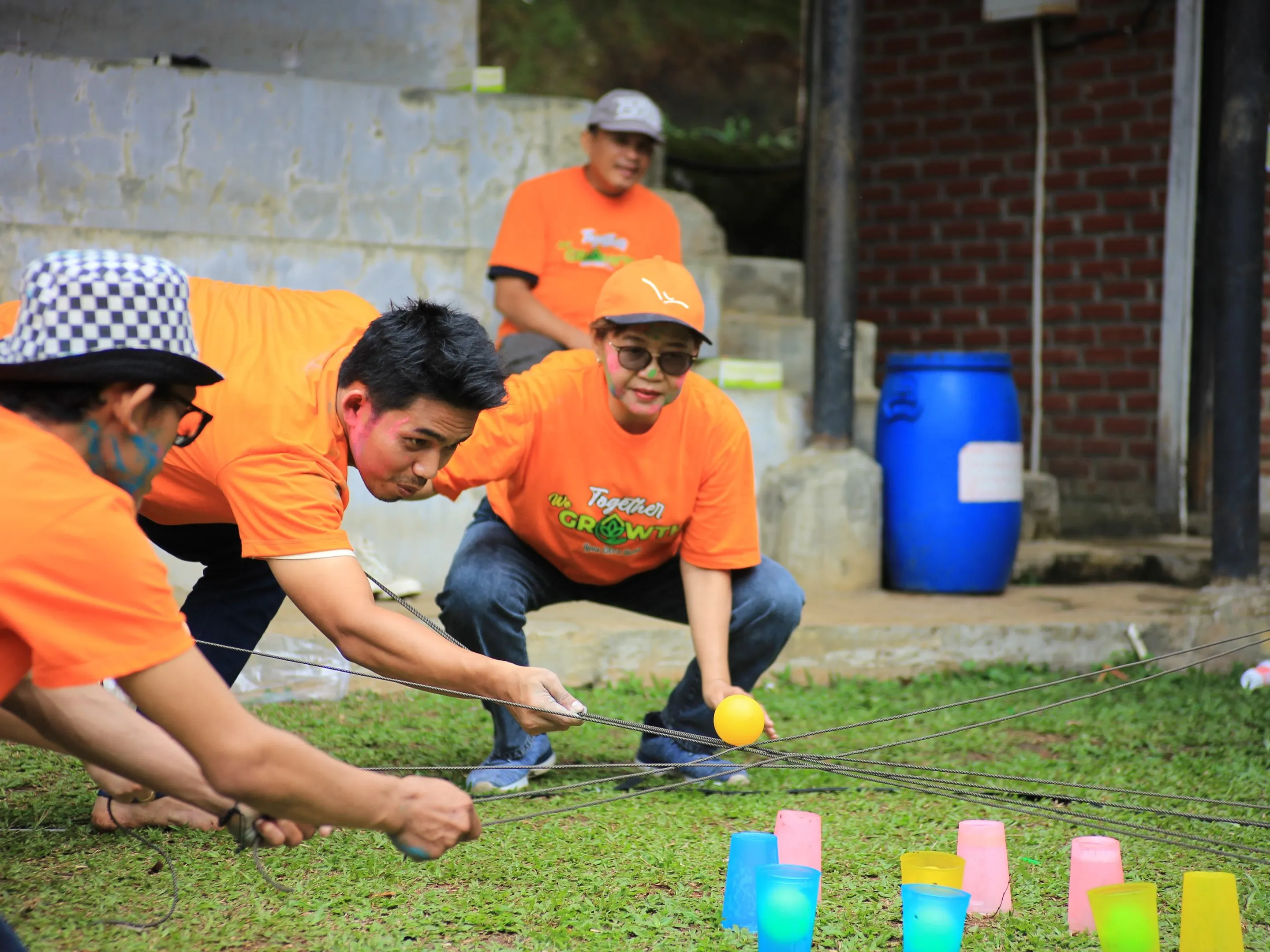 Team Building