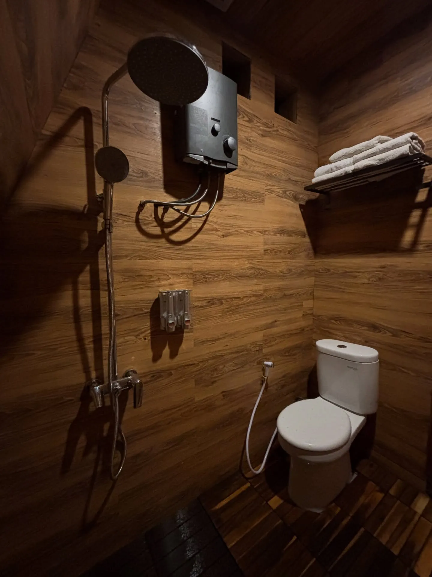 Gallery Cabin VIP-B 1