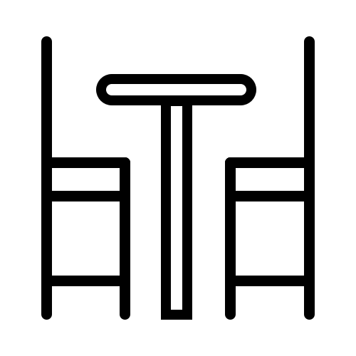 5m Long Table