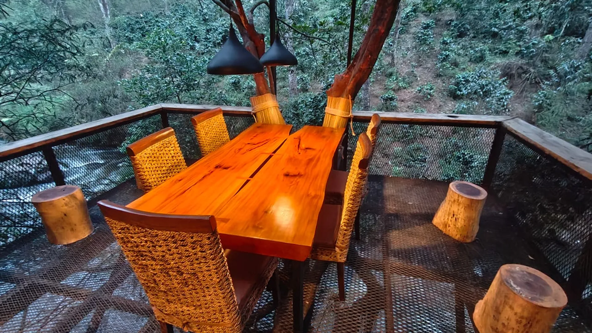 Pineus Tilu Cabin VIP-A