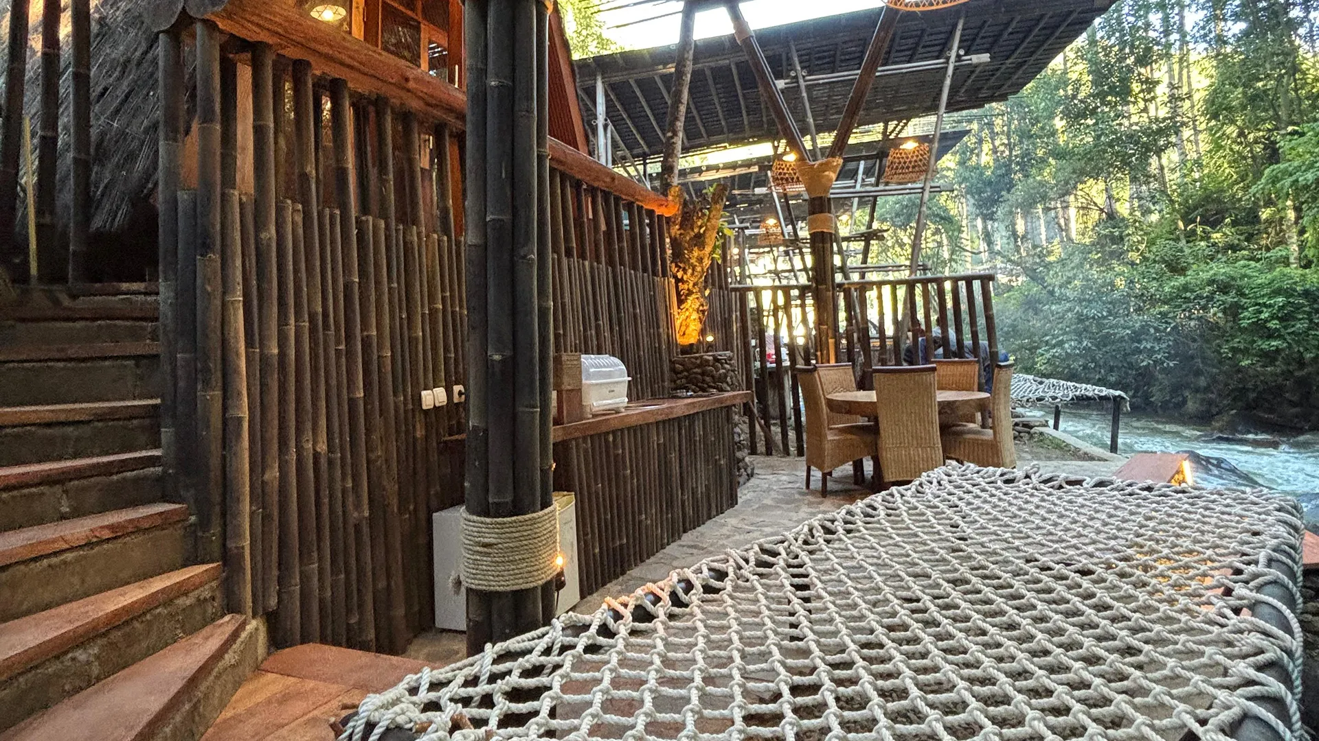 Pineus Tilu Cabin VIP-B