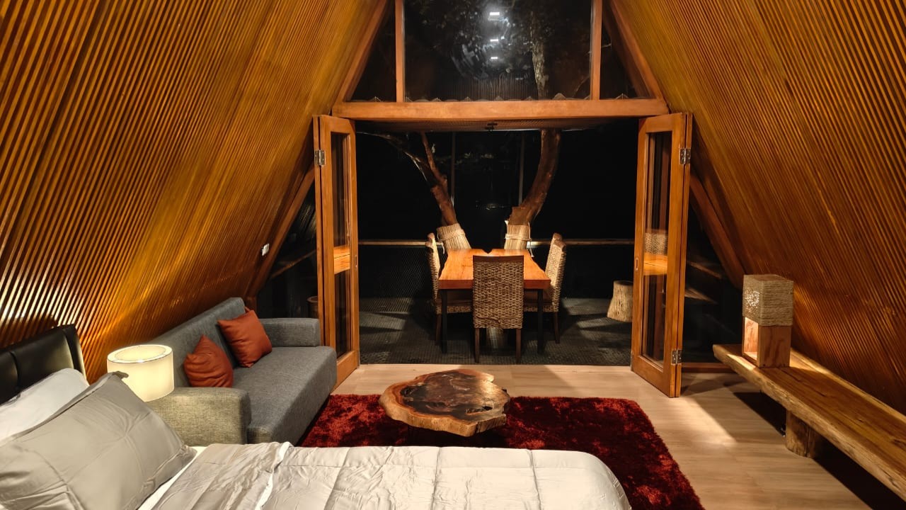 Pineus Tilu Cabin