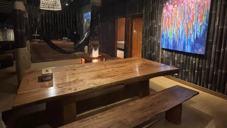 Pineus Tilu Cabin VVIP