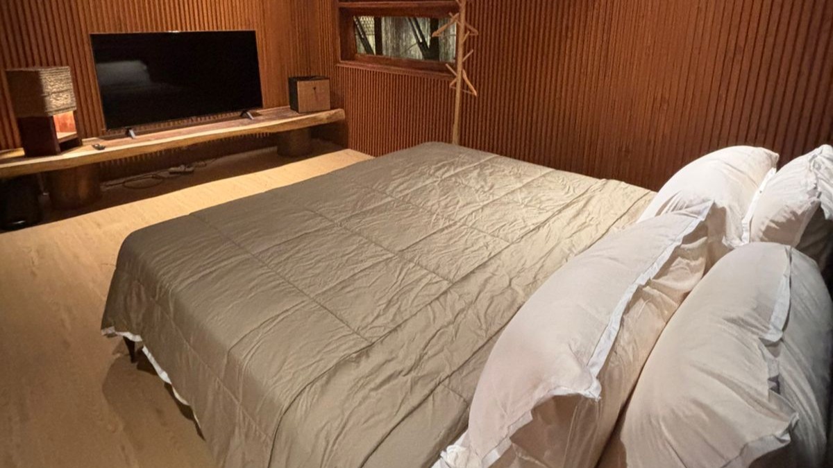 Pineus Tilu Cabin VVIP