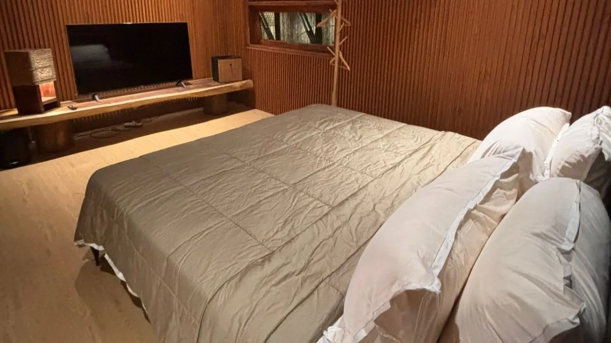 Pineus Tilu Cabin VVIP