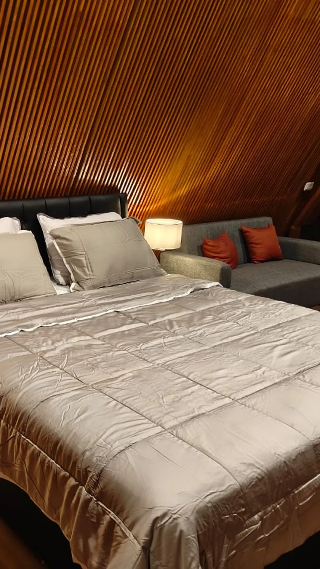 Pineus Tilu Cabin VIP-A