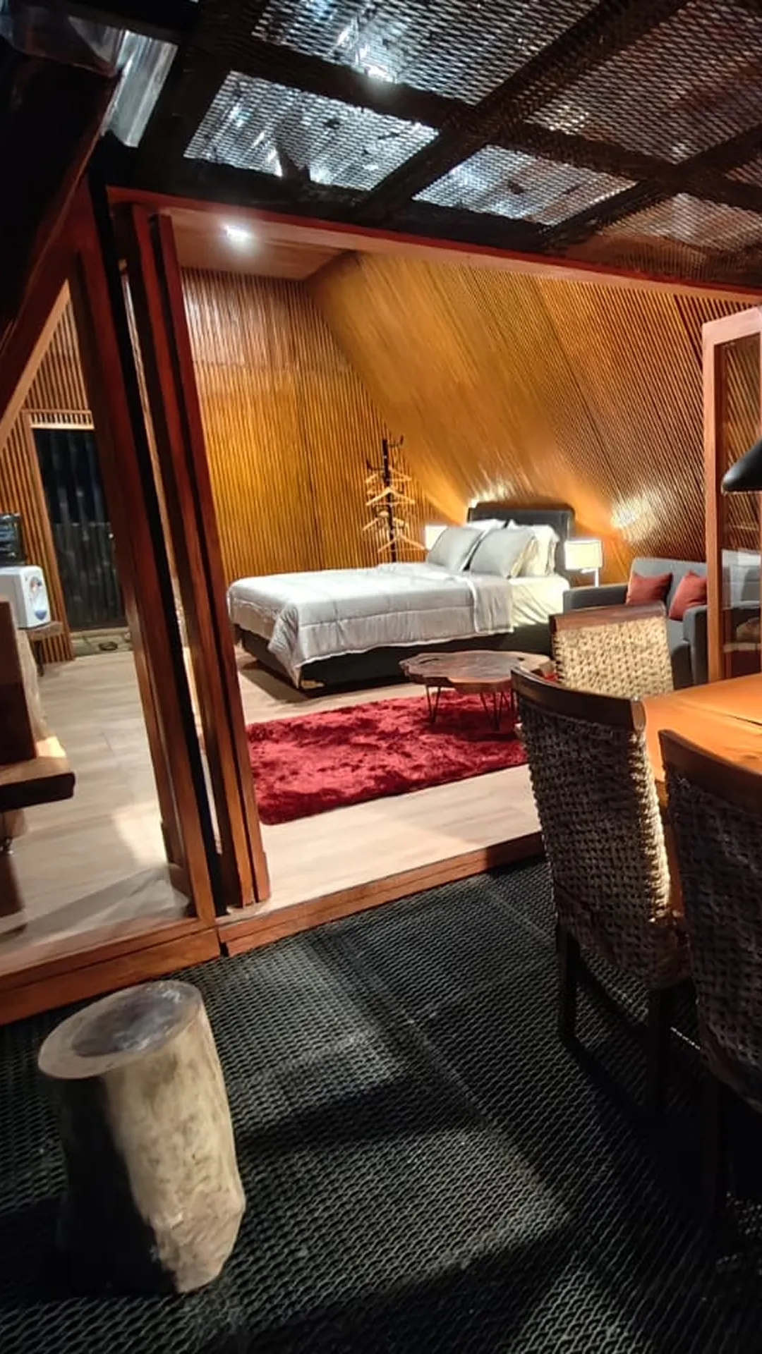 Pineus Tilu Cabin VIP-A