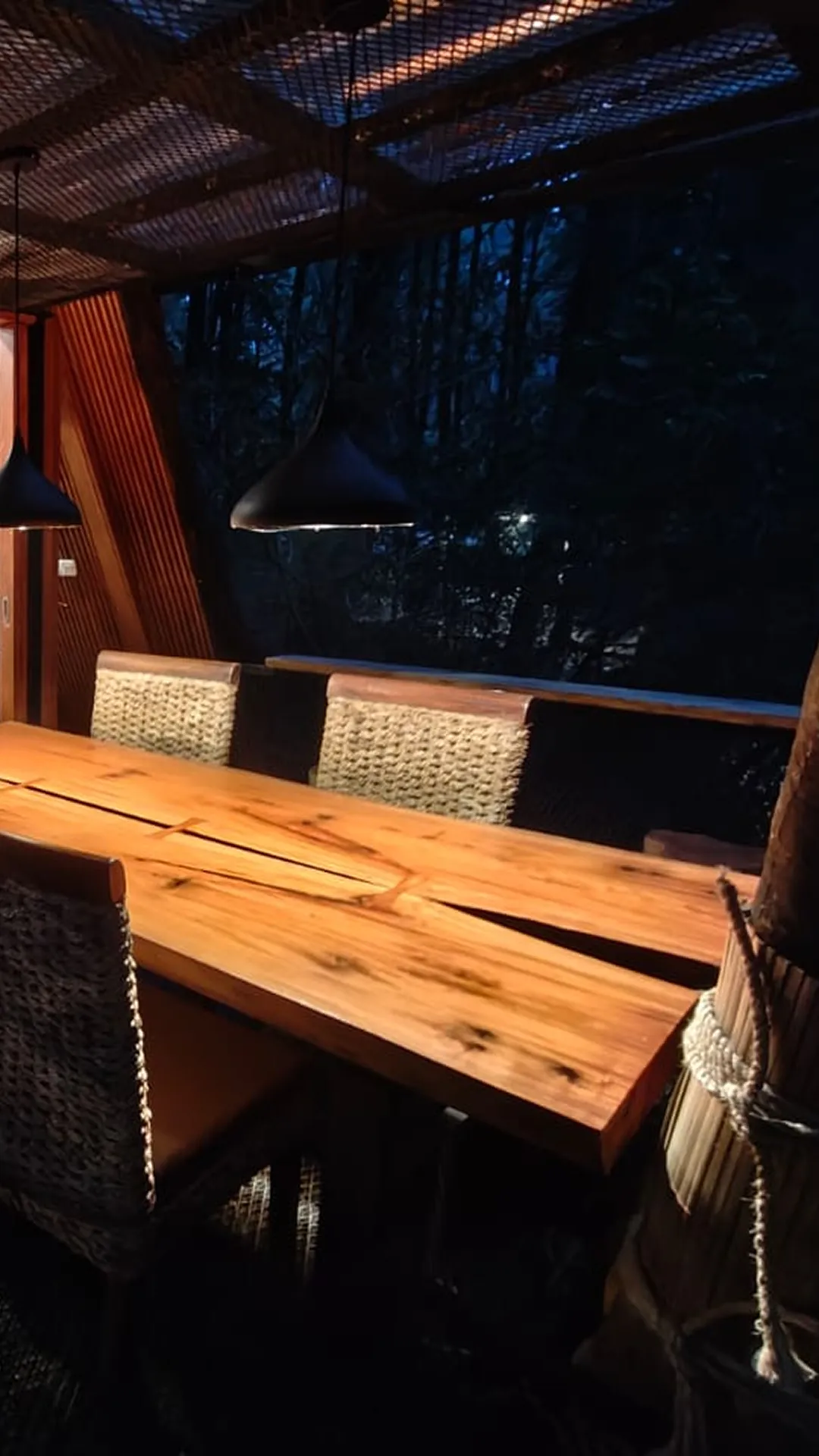 Pineus Tilu Cabin VIP-A