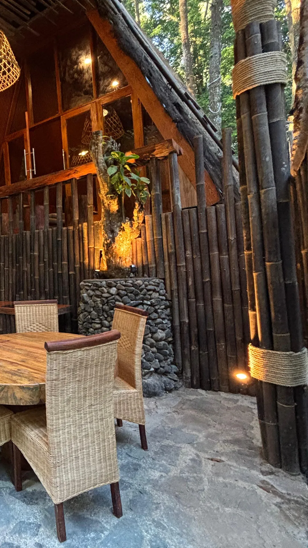 Pineus Tilu Cabin VIP-B