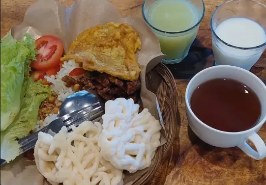 Breakfast gallery 6