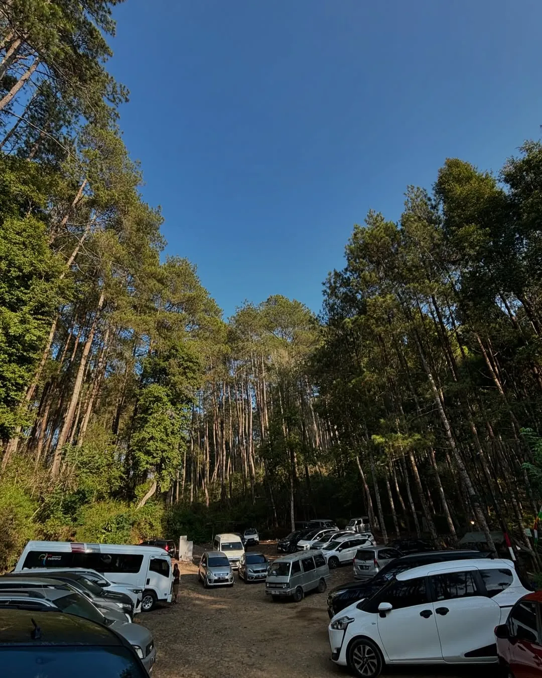 Parking Area 1