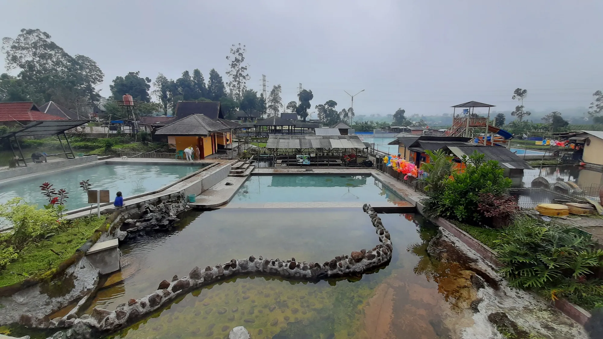 Hot Springs Area
